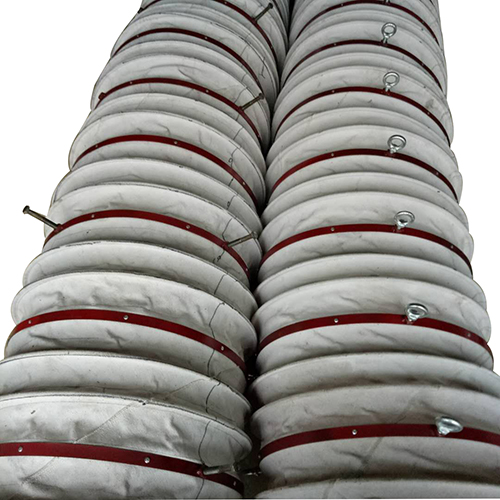 水泥伸縮布袋使用結構有哪些？