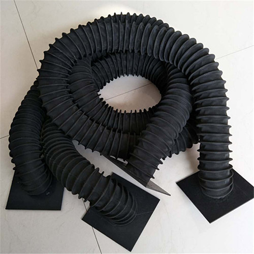 圓形絲杠防護罩的特點(diǎn)詳情